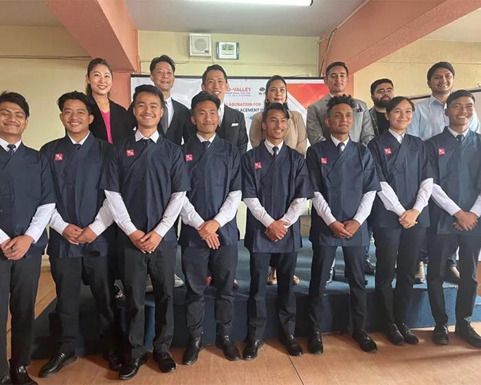 グローバル人財ビジネス